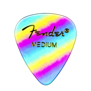 Fender Rainbow, 351 Shape, Medium (12)