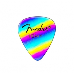 Fender Rainbow, 351 Shape, Heavy (12)