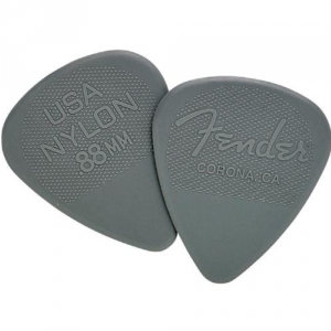Fender Nylon, 351 Shape, kostka gitarowa 0.88 mm