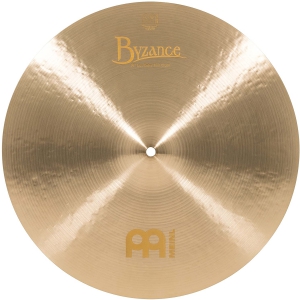 Meinl B16JMTC Byzance Jazz Extra Thin Crash 16″ talerz perkusyjny