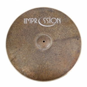 Impression Cymbals Dark Crash 20″