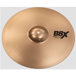 Sabian 16″ B8 41608 Medium Crash talerz perkusyjny