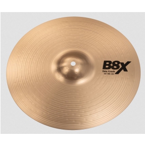 Sabian 14″ B8 Thin Crash 41406 talerz perkusyjny