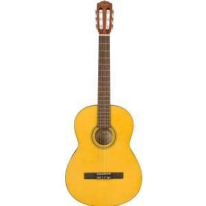 Fender ESC-110 gitara klasyczna z pokrowcem