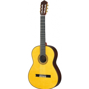 Yamaha GC 42S gitara klasyczna, lity świerk