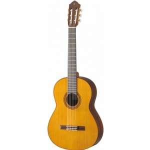 Yamaha CG 182 C gitara klasyczna (top lity cedr)
