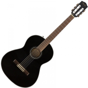 Fender CN-60S, Black gitara klasyczna