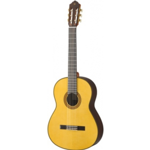 Yamaha CG 192 S gitara klasyczna (top lity świerk)