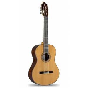 Alhambra 9P gitara klasyczna/top cedr (case)