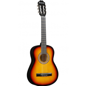 Suzuki SCG-2 gitara klasyczna 1/2 z pokrowcem, Sunburst