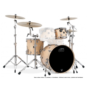 Drum Workshop Zestaw bbnw Performance Lakierowany Natural Lacquer