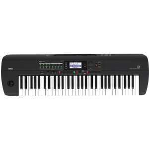Korg I3 stacja robocza, keyboard 61 klawiszy