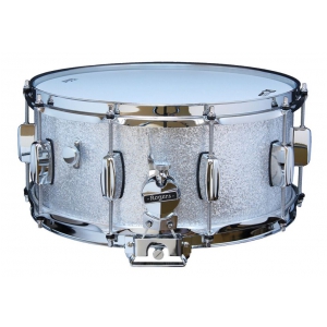 Rogers 33SS  Dyna-Sonic 6.5? x 14? Classic Snare Drum, Silver Sparkle werbel