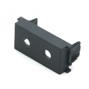 TEM 43 24391 Modul p�ytka audio 1M, czarna