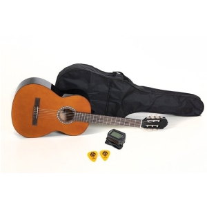 GEWA (PS510180) Gitara koncertowa VGS Basic Set 4/4 orzech