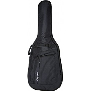 Fender Urban Long Scale Acoustic Bass Gig Bag, Black pokrowiec na gitar basow