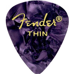 Fender Purple Moto, 351 Shape, Thin (144)