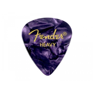 Fender Purple Moto, 351 Shape, Heavy (144)