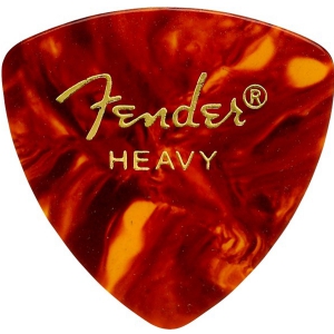 Fender Tortoise Shell, 346 Shape, Heavy (12) kostka