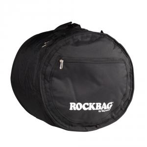 RockBag Deluxe Line - Power Tom Bag, 35,5 x 35,5 cm / 14 x 14 in