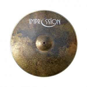 Impression Cymbals Dark Ride 22″