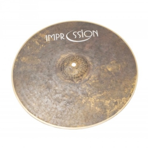 Impression Cymbals Dark Crash 19″