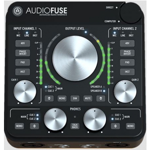 Arturia AudioFuse rev.2 interfejs audio USB