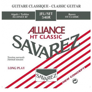 Savarez (655911) 540R struna do gitary klasycznej - E1 Carbon standard
