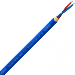 Cordial CMK 222 Blue kabel mikrofonowy (niebieski)