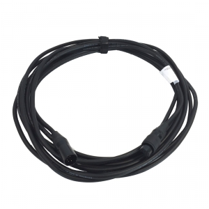 Accu Cable 7PZ IP XLR 5pin ext cable 7m IP 65 STR - przewód
