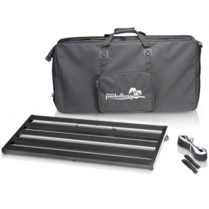 Palmer PEDALBAY 80 Uniwersalny pedalboard z wyciean torb, 80 cm 