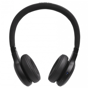 JBL Live 400BT BLK słuchawki bezprzewodowe nauszne, kolor czarny