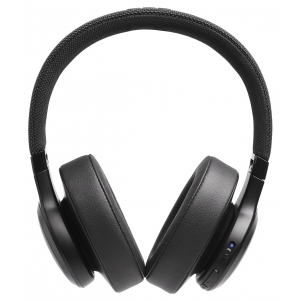 JBL Live 500BT BLK słuchawki bezprzewodowe nauszne, kolor czarny