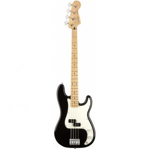 Fender Player Precision Bass Maple Fingerboard Black gitara basowa