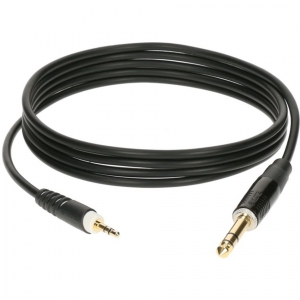 Klotz AS MJ 0060 kabel TRS / mini TRS  0,6m