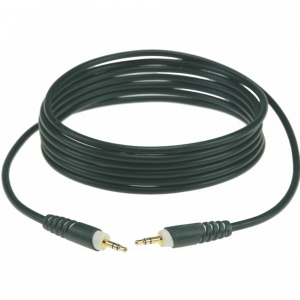 Klotz AS MM 0150 kabel mini TRS / mini TRS  1,5m