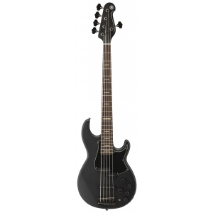 Yamaha BB 735A MTB gitara basowa, Matte Translucent Black