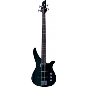 Yamaha RBX 4A2 JBL gitara basowa, Black (Jet Black)