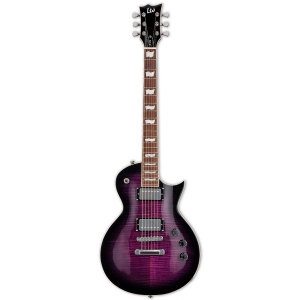 LTD EC 256 FM STPSB See Thru Purple Sunburst gitara elektryczna