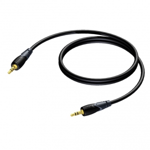 Procab CLA716/10  kabel mini Jack TRS - mini Jack TRS 10m