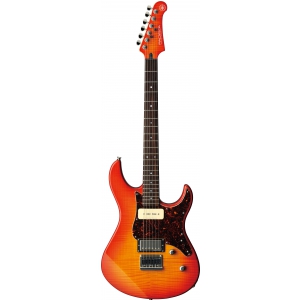 Yamaha Pacifica 611 HFM LAB gitara elektryczna, Light Amber Burst