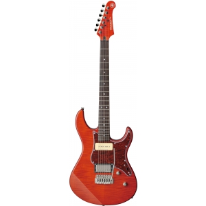 Yamaha Pacifica 611 VFM CBR gitara elektryczna, Caramel Brown
