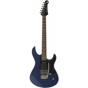 Yamaha Pacifica 611 VFMX MTLB gitara elektryczna, Matte Translucent Blue