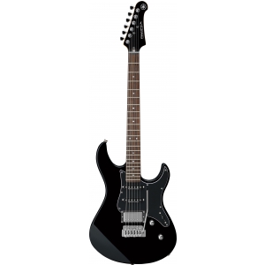 Yamaha Pacifica 612V mkII BL gitara elektryczna, Black