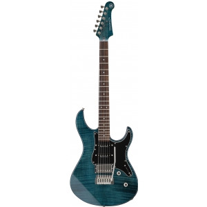 Yamaha Pacifica 612V mkII FM IDB gitara elektryczna, Indigo Blue