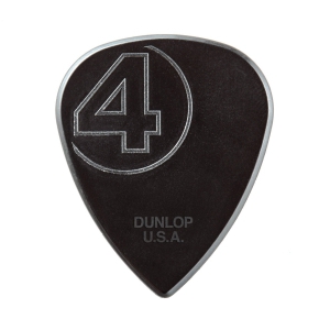 Dunlop 447PJR 1.38 mm Jim Root nylon zestaw kostek gitarowych 6 sztuk