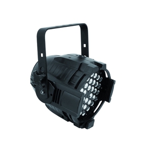 Eurolite PAR LED MLZ-56 RGB 36x3W black Zoom 2�-50�
