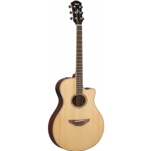 Yamaha APX 600 NT gitara elektroakustyczna, Natural