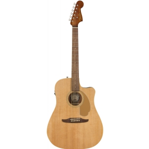 Fender Redondo Player, Walnut Fingerboard, Natural  gitara elektroakustyczna