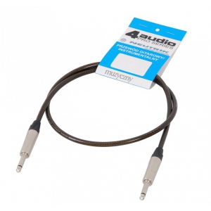 4Audio GT1075 15 cm przewód gitarowy jack jack